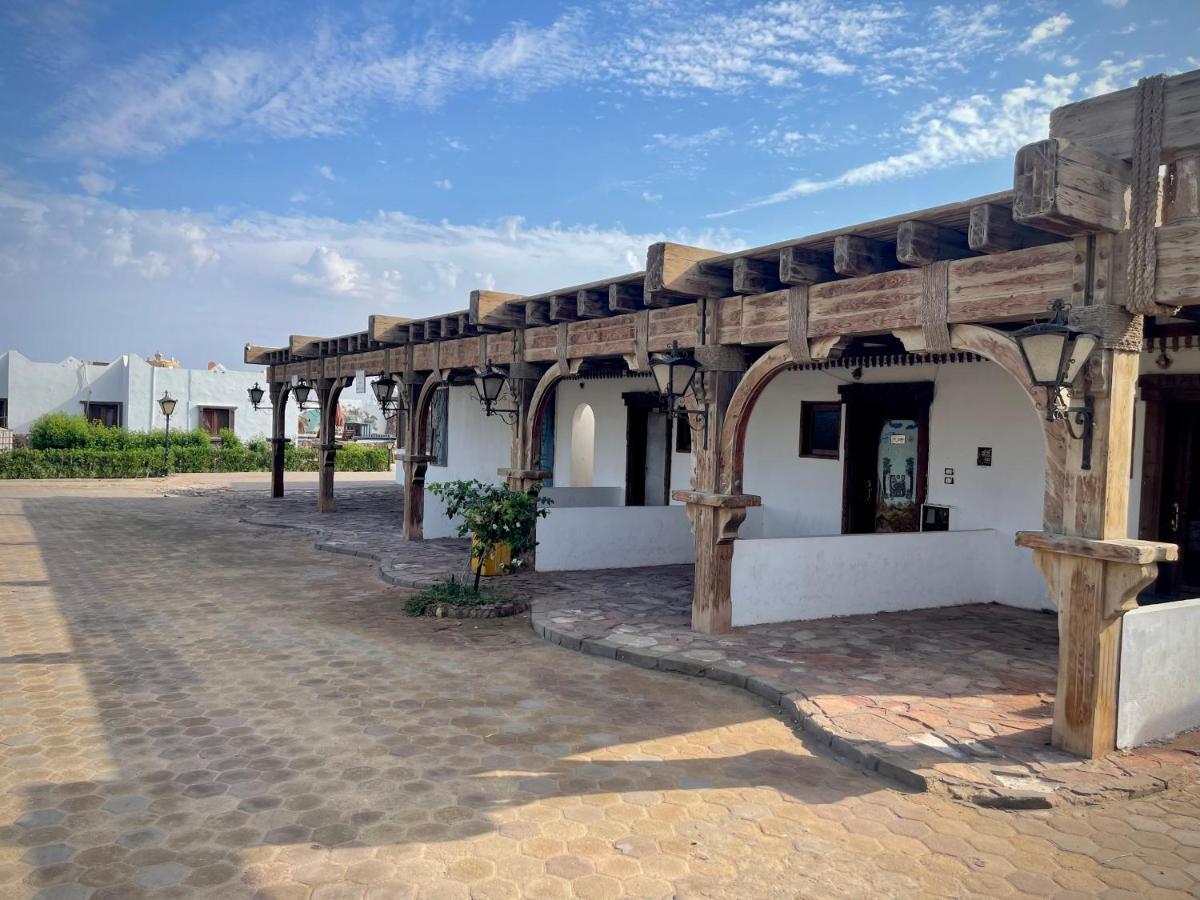 Black Prince Hotel Dahab Zewnętrze zdjęcie