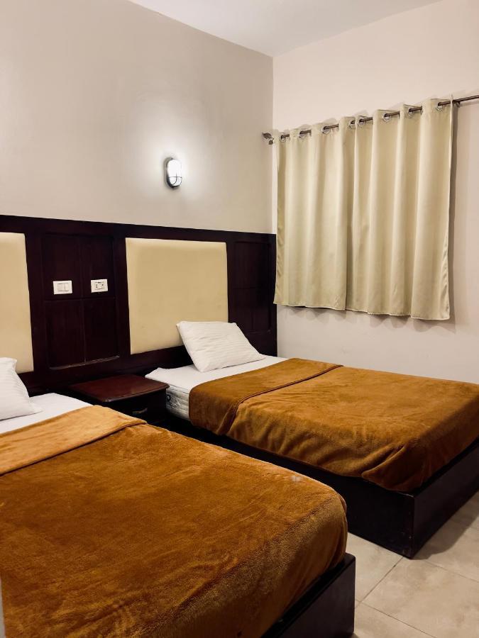 Black Prince Hotel Dahab Zewnętrze zdjęcie